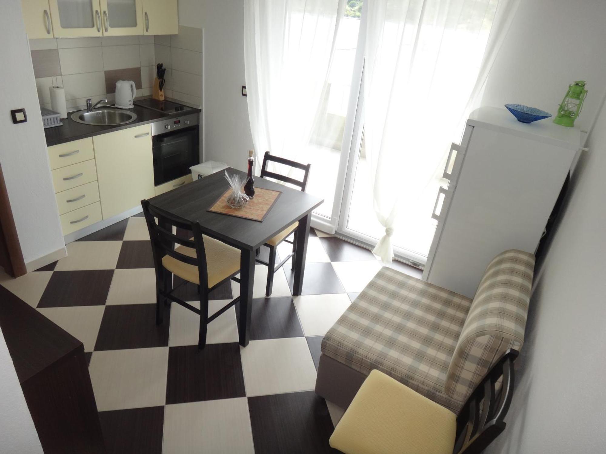 Apartments Selina Vinisce Room photo
