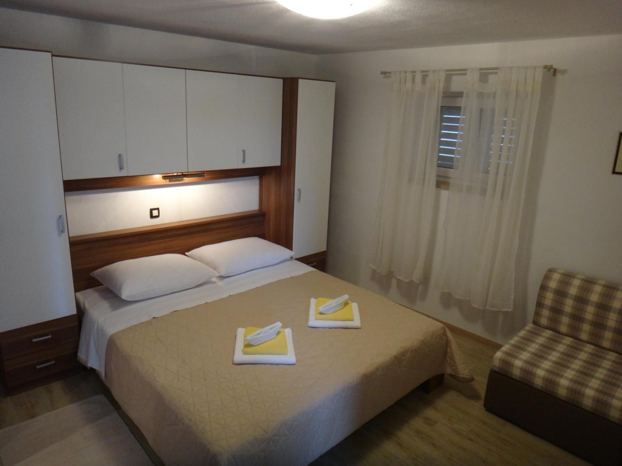 Apartments Selina Vinisce Room photo