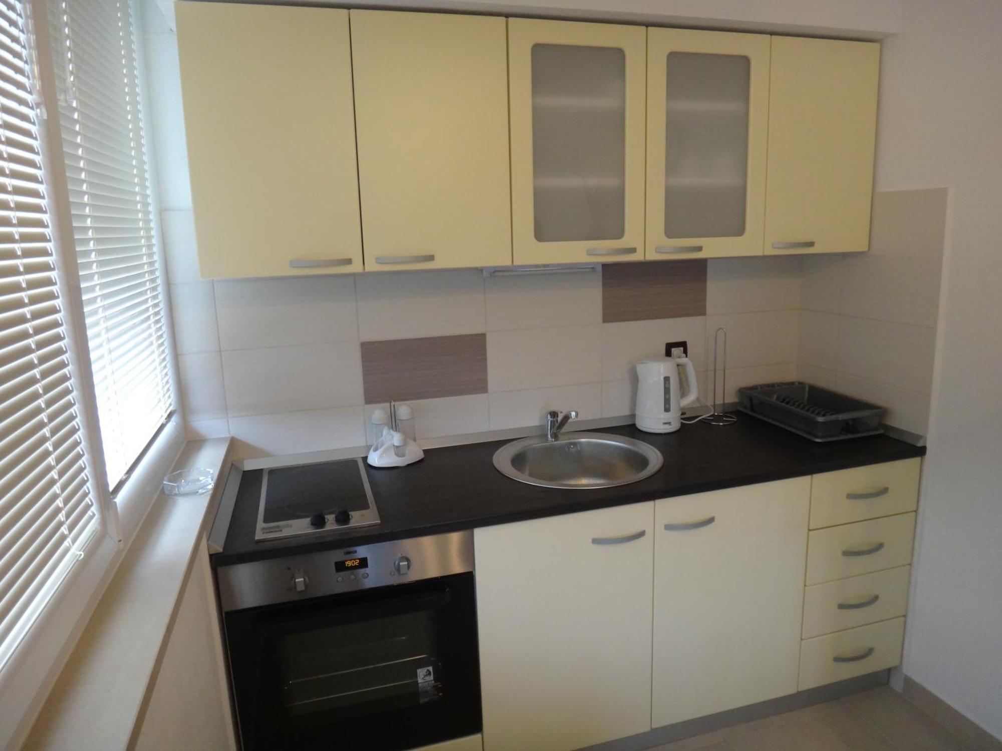 Apartments Selina Vinisce Room photo