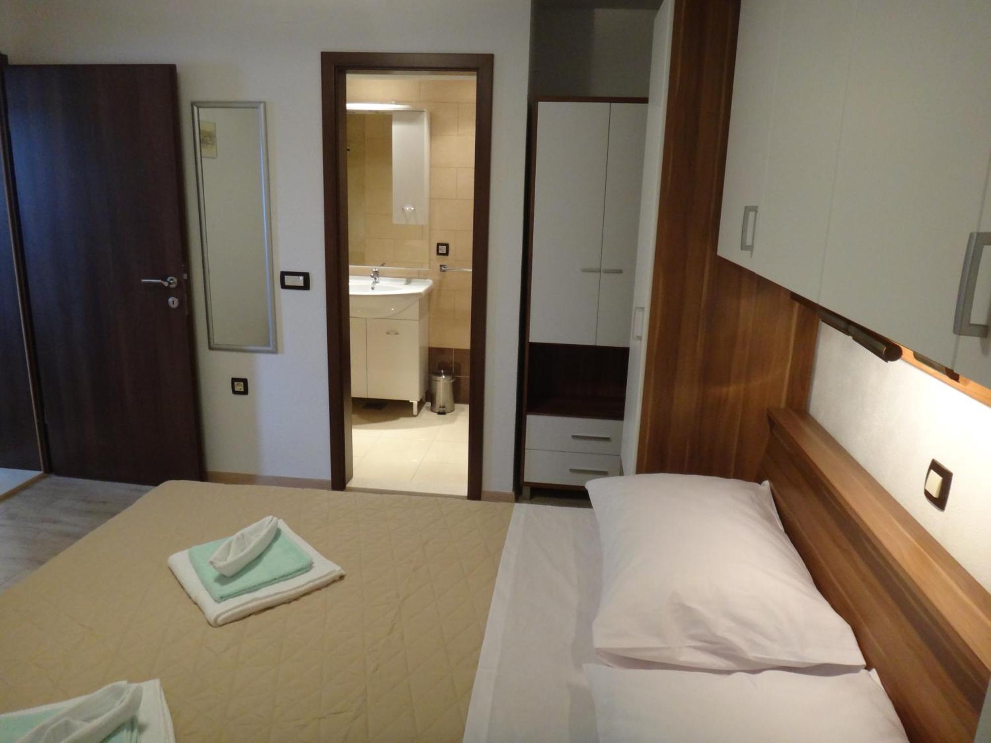 Apartments Selina Vinisce Room photo